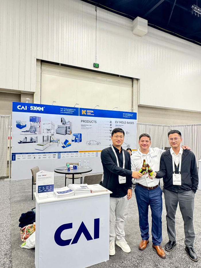 聚焦壓鑄行業，面向全球 SXKH美國國際壓鑄展