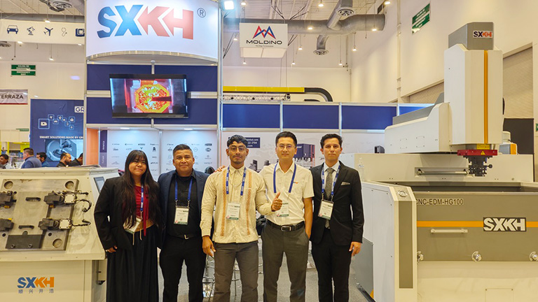 SXKH---墨西哥Meximold展會(huì)之旅