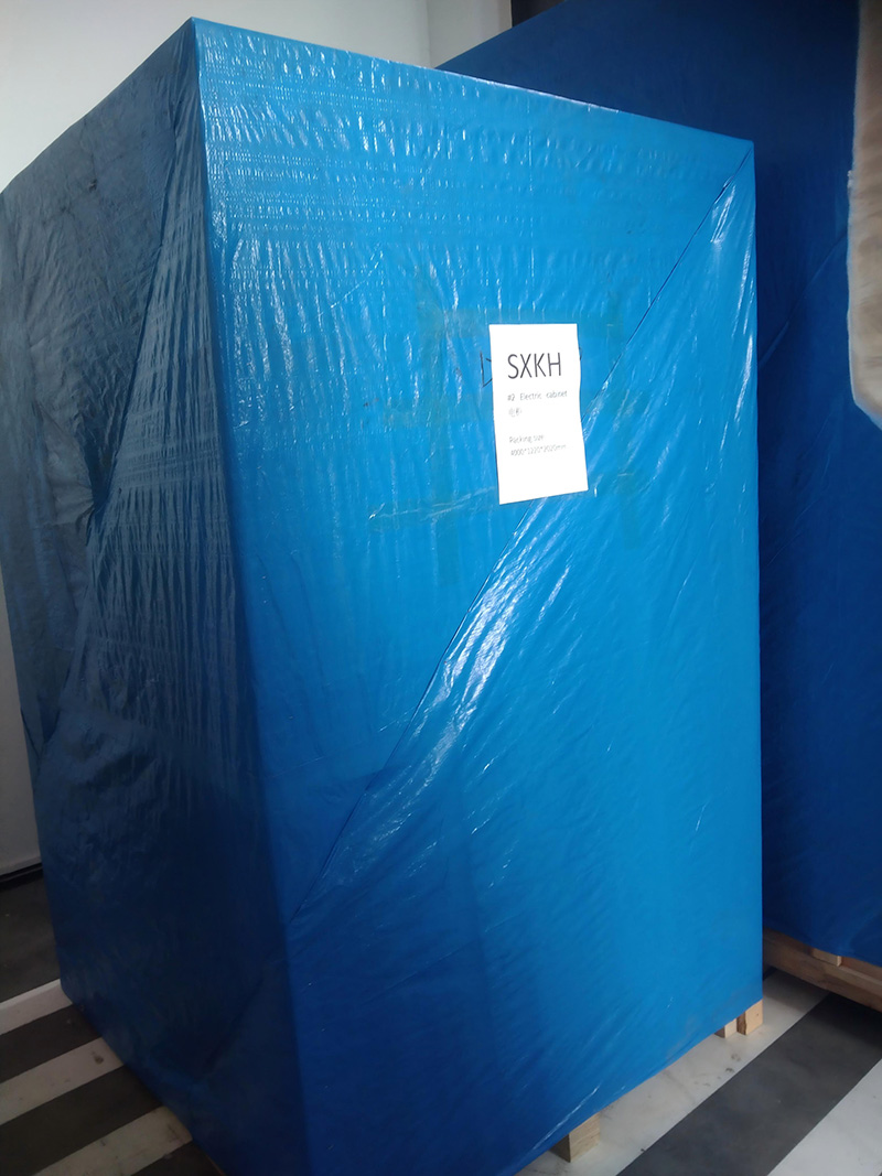 國(guó)慶節(jié)前夕,SXKH公司出口發(fā)貨排滿(mǎn)!